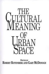 Cultural meaning of urban space - 2857714278