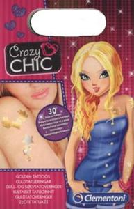 Crazy Chic Zote Tatuae - 2857714294