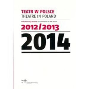 Teatr w Polsce 2014 - 2857714308