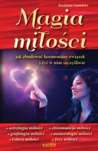 Magia mioci Jak zbudowa harmonijny i szczliwy zwizek - 2857714393