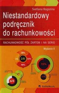 Niestandardowy podrcznik do rachunkowoci