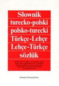 Sownik turecko-polski, polsko-turecki - 2857714584