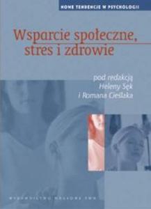 Wsparcie spoeczne stres i zdrowie - 2857714604