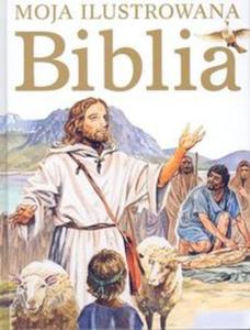 Moja ilustrowana Biblia - 2857714620