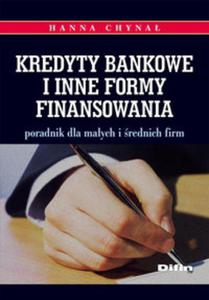 Kredyty bankowe i inne formy finansowania - 2857714646