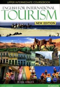 English for International Tourism New Edition Upp-Int SB +DVD - 2857714671