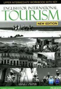 English for International Tourism New Edition Upp-Int WB+key DV - 2857714672