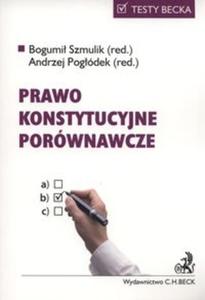 Prawo konstytucyjne porwnawcze - 2857714682