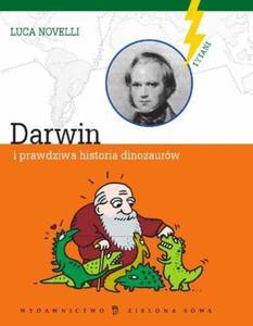 Darwin i prawdziwa historia dinozaurw - 2825661615