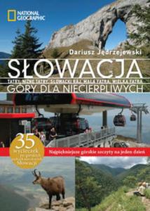 Sowacja Gry dla niecierpliwych - 2857714724