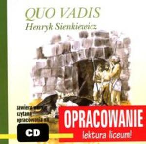 Quo Vadis Sienkiewicz Henryk - 2857714752