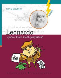 Leonardo i piro ktre kreli przyszo - 2825661622