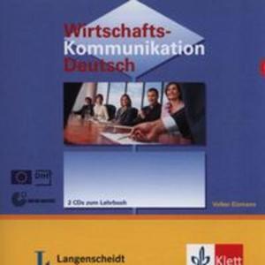 Wirtschaftskommunikation Deutsch 2CD zum Lehrbuch - 2857714786