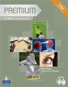 PREMIUM C1 level Coursebook Podrcznik - 2857714841