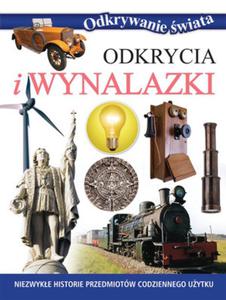 Odkrycia i wynalazki. Odkrywanie wiata - 2857714859