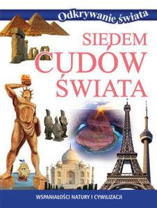 Siedem cudw wiata. Odkrywanie wiata - 2857714864