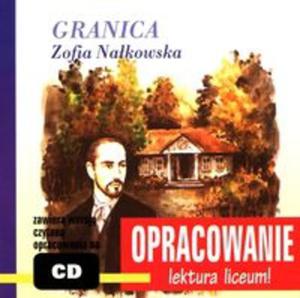 Granica Zofia Nakowska - 2857714882