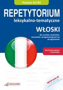 Woski Repetytorium tematyczno-lekskalne z pyt CD