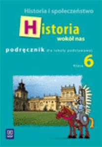 HISTORIA wokó nas 6 podrcznik