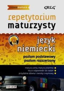 Repetytorium Maturzysty. Jzyk niemiecki. Nowa matura na 100% - 2857715115