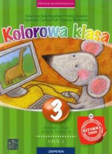 Kolorowa klasa 3 Podrcznik Cz 2 - 2857715122