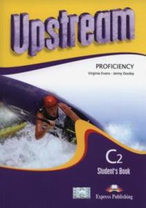 Upstream Proficency C2 Student's book + CD - 2857715132