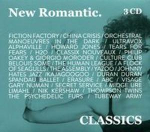 New Romantic Classics 3CD - 2857715158