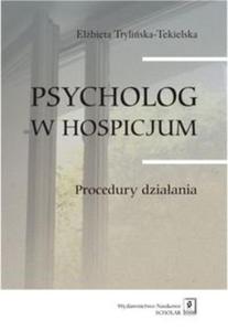 Psycholog w hospicjum - 2857715202