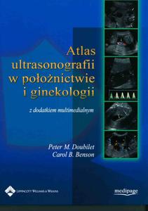 Atlas ultrasonografii w poonictwie i ginekologii