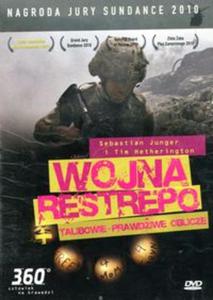 Wojna restrepo DVD - 2857715295