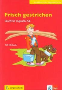 Frisch gestrichen + CD - 2857715321