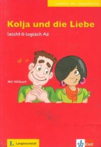 Kolja und die Liebe + CD - 2857715323