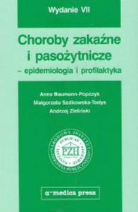 Choroby zakane i pasoytnicze - epidemiologia i profilaktyka - 2857715392