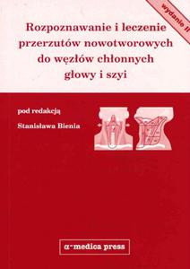 Rozpoznawanie i leczenie przerzutw nowotworowych do wzw chonnych gowy i szyi - 2857715436