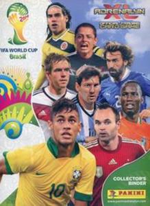 Klaser 2014 Fifa World Cup Brasil - 2857715613