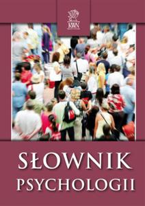 Sownik Psychologii