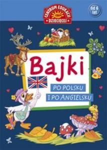 Bajki po polsku i po angielsku - 2857715693