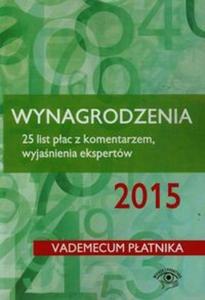 Wynagrodzenia 25 list pac z komentarzem wyjanienia ekspertw - 2857715723