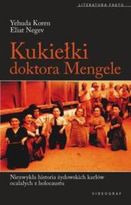 Kukieki doktora Mengele - 2857715739