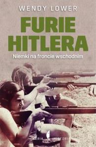 Furie Hitlera. Niemki na froncie wschodnim - 2857715919