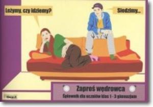 Zapro wdrowca. Gimnazjum. Muzyka. piewnik - 2825645690