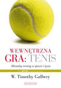 Wewntrzna gra: tenis