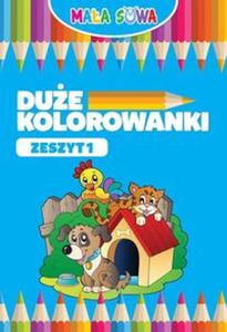 Due kolorowanki - 2857716060