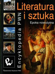 Literatura i sztuka. Epoka nowoytna - 2857716106