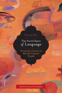 The Social Space of Language - 2857716126