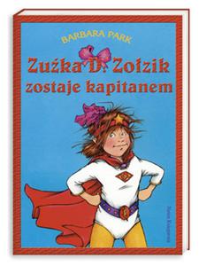 Zuka D. Zozik zostaje kapitanem