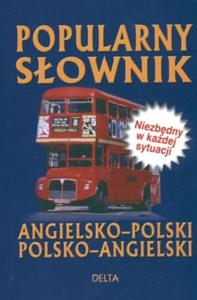Popularny sownik angielsko-polski polsko-angielski - 2825661720