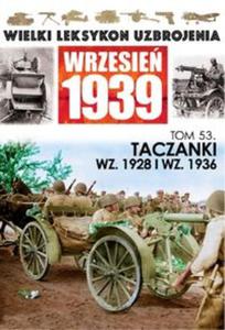 Taczanki WZ 1928 I WZ 1936 - 2857716188