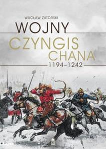 Wojny Czyngis-chana 1194-1242 - 2857716265