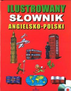 Ilustrowany sownik angielsko-polski z pyt CD - 2825661730